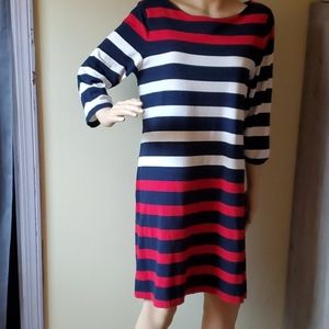 Tommy Hilfiger midi dress.